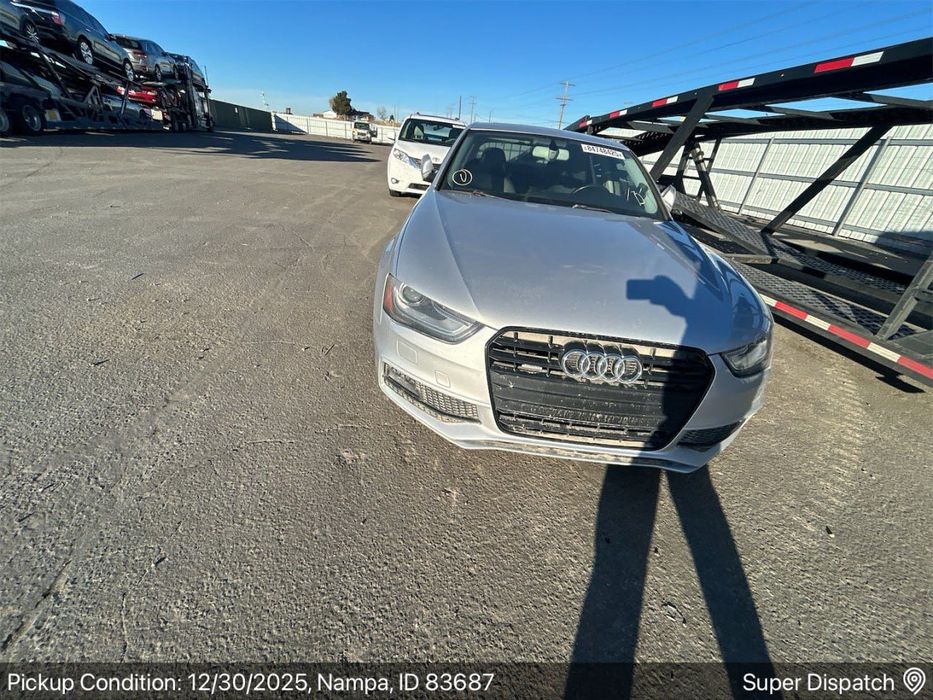 Продам в дорозі Audi A4 2014 2.0t Quattro S-Line PREMIUM PLUS