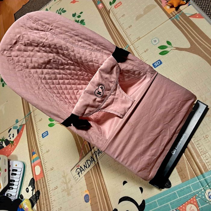 Bujak leżak Kinderkraft MiMi a'la BabyBjorn