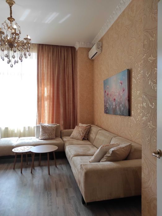 Сдам квартиру в ЖК Мерседес. Центр. Парк Шевченко. 2 спальни