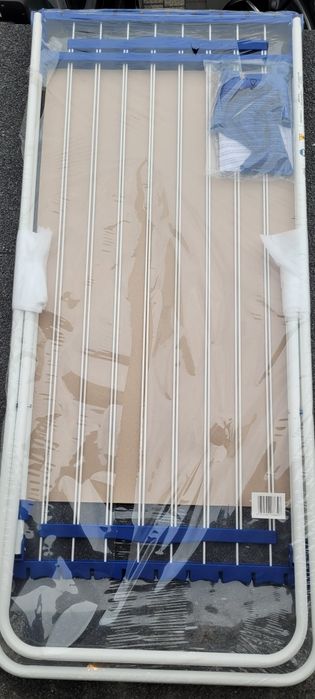 Suszarka na pranie rozsuwana