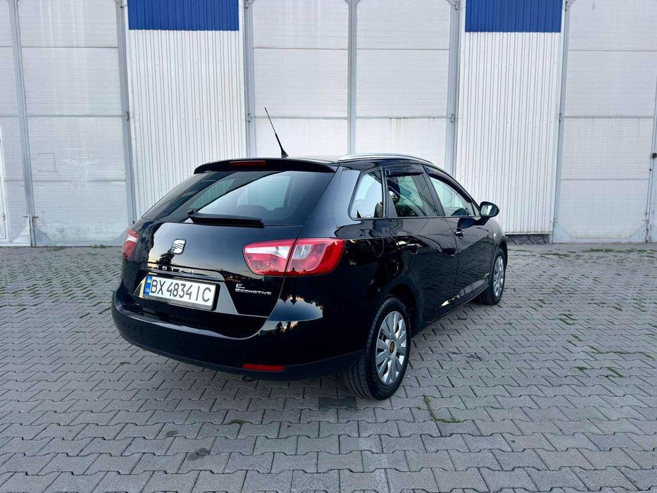 Продам автомобіль Seat Ibiza