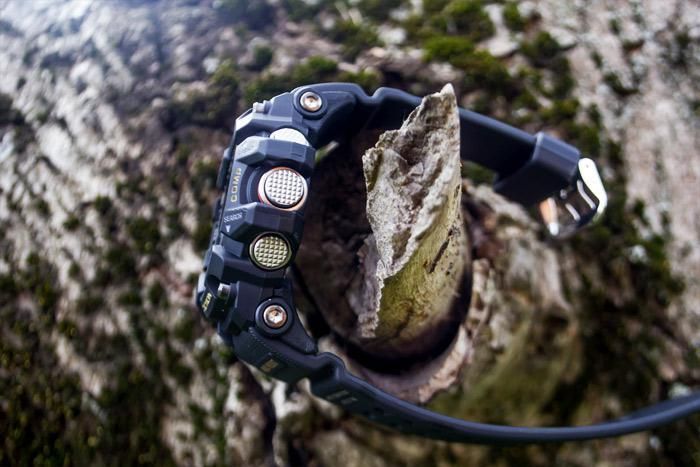 Мужские часы Casio GG-1000-1A ! Оригинал! Фирменная гарантия 2 года!