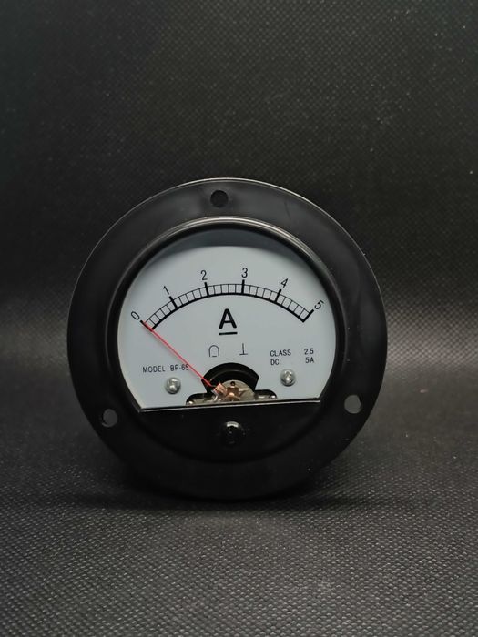 Amperomierz analogowy 5A