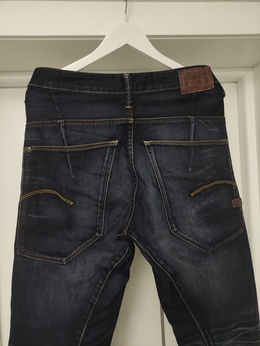 G-star raw 3d джинсы