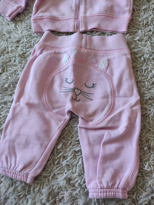 Fato de treino Benetton T3/6 meses