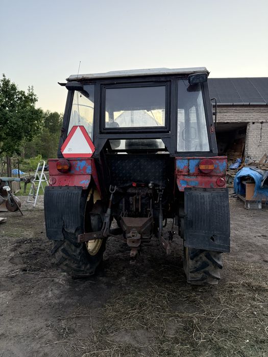 Zetor 6911 1978 / 47 KM