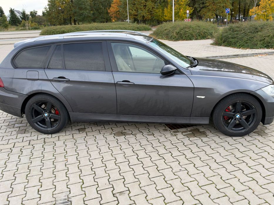 Bmw e 91 2.0 diesel