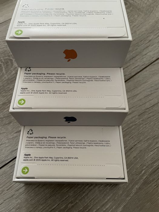 Nowy iPhone 17 PRO  256GB Polska dystrybucja żadnych RAT OSTATNIE 3x
