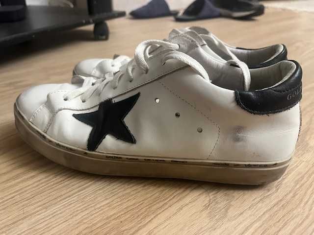 Ténis Golden Goose Super Star