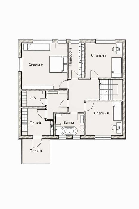 продаємо дуплекс|Винники|165кв.м,5сот