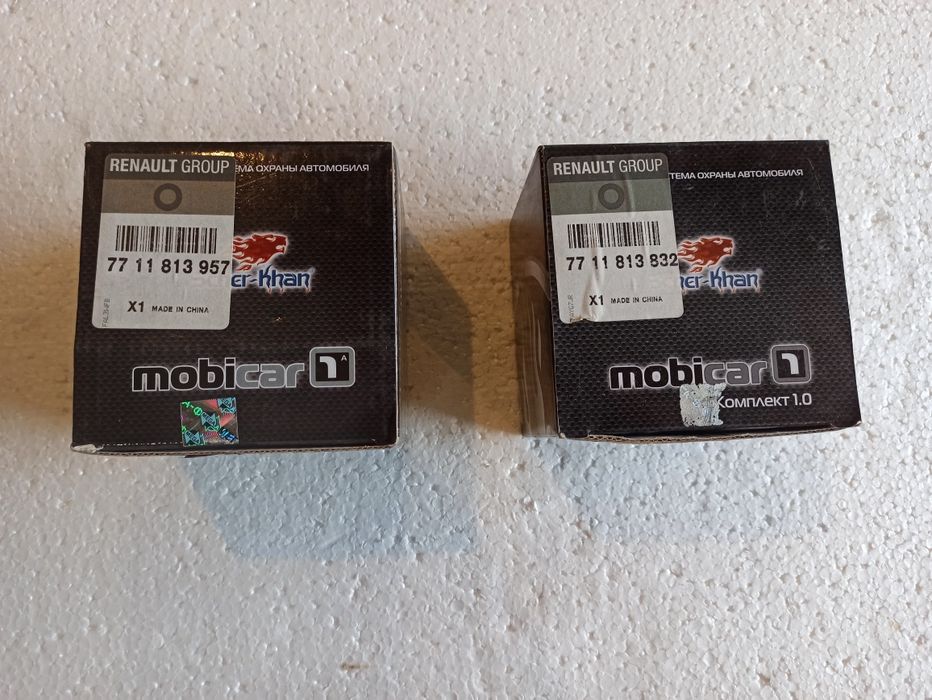 АвтосигнализацияАвтосигнализации Mobicar 1а. 1. Автозапуск 2Can Lin