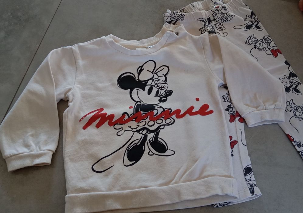 Komplet Bluza z legginsami Mini