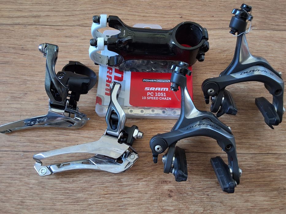 Винос керма Bontreger