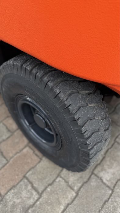 Навантажувач Doosan D30-G PRO 5 Погрузчик