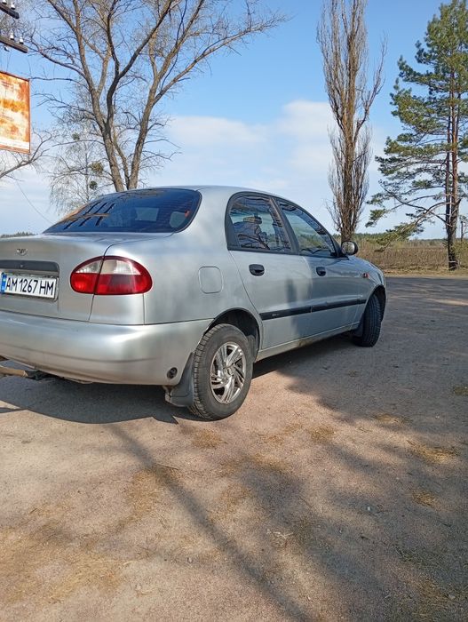 Продам Ланос SE .