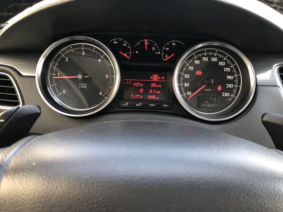 Peugeot 508 SW 1.6 HDI caixa automatica