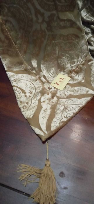 Toalha quadrada Made in Greece 120 cm quadrada