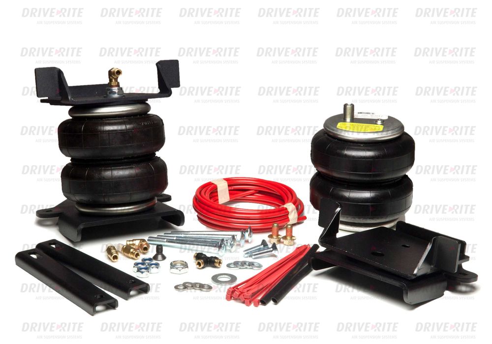 IVECO Daily Zawieszenie Pneumatyczne z Kompresorem Homologowane !