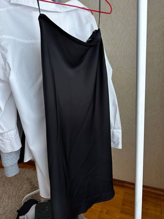 Спідниця, юбка шовк натуральний