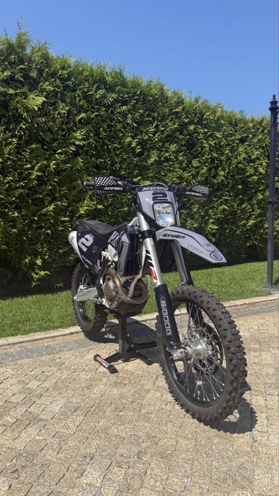 Husqvarna 250fe