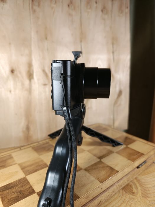 SONY RX-100 MK-1. Ładny