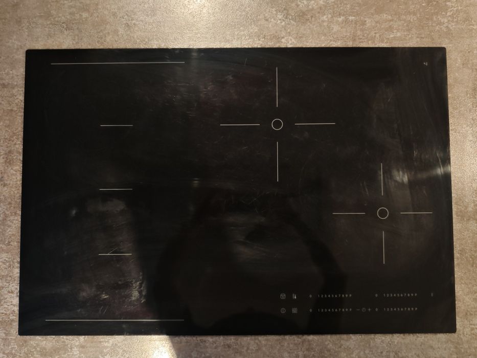 IKEA HÖGKLASSIG 78 cm – płyta indukcyjna 7,4 kW – stan bardzo dobry