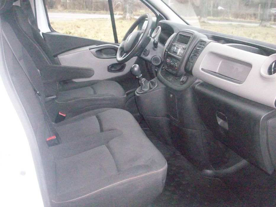 Renault Trafic 1.6 dCi 90 KM z Niemiec