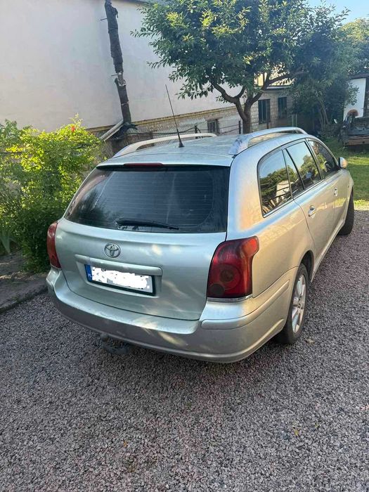 Разборка Toyota Avensis T25 2003-2008 Авенсис Т25