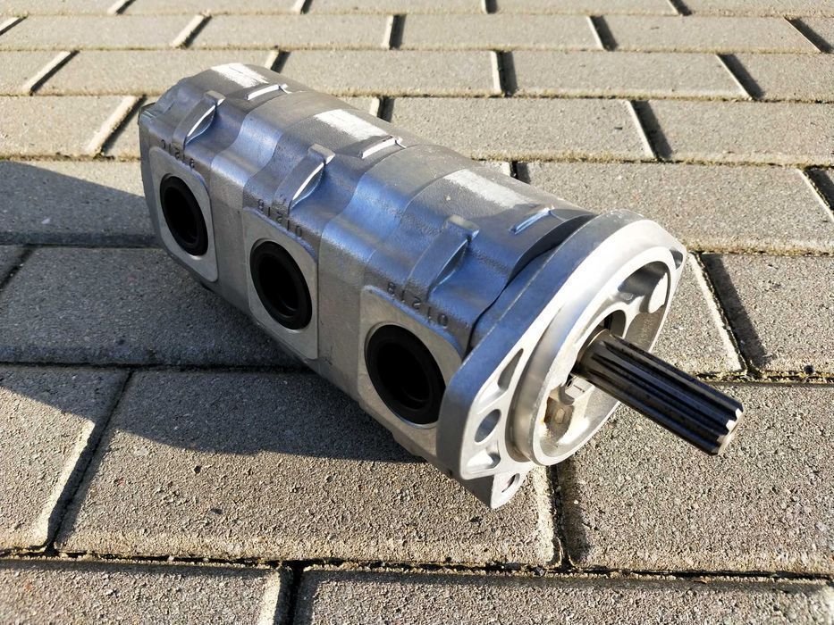 krp4-7-7-4cf pompa hydrauliczna YANMAR YB121U