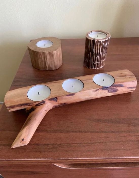 Симфонія дерева зроблено в ручну