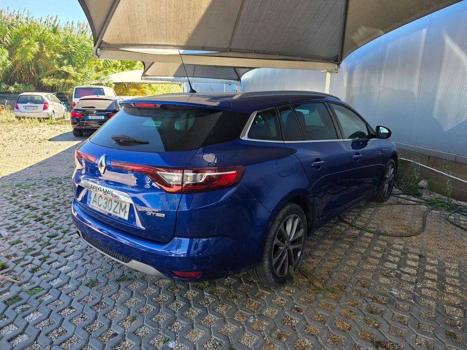 Renault Mégane Sport Tourer 1.5 dCi GT Line J18