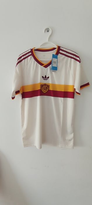 Camisola Roma alternativa