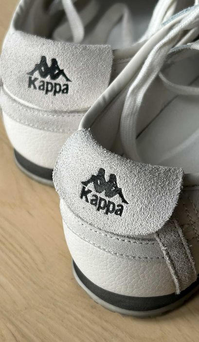 Buty skórzane Kappa Old Star, męskie 41