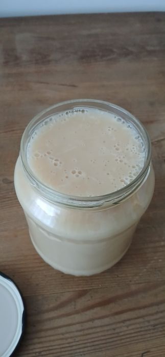 Miód rzepakowy 2025r -1kg -720ml, Katowice Siemianowice Śląskie