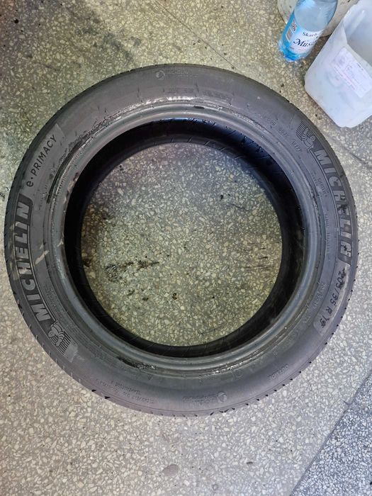 Opony Letnie 205/55R19 Michelin E .Primacy 4sztuki Montaż