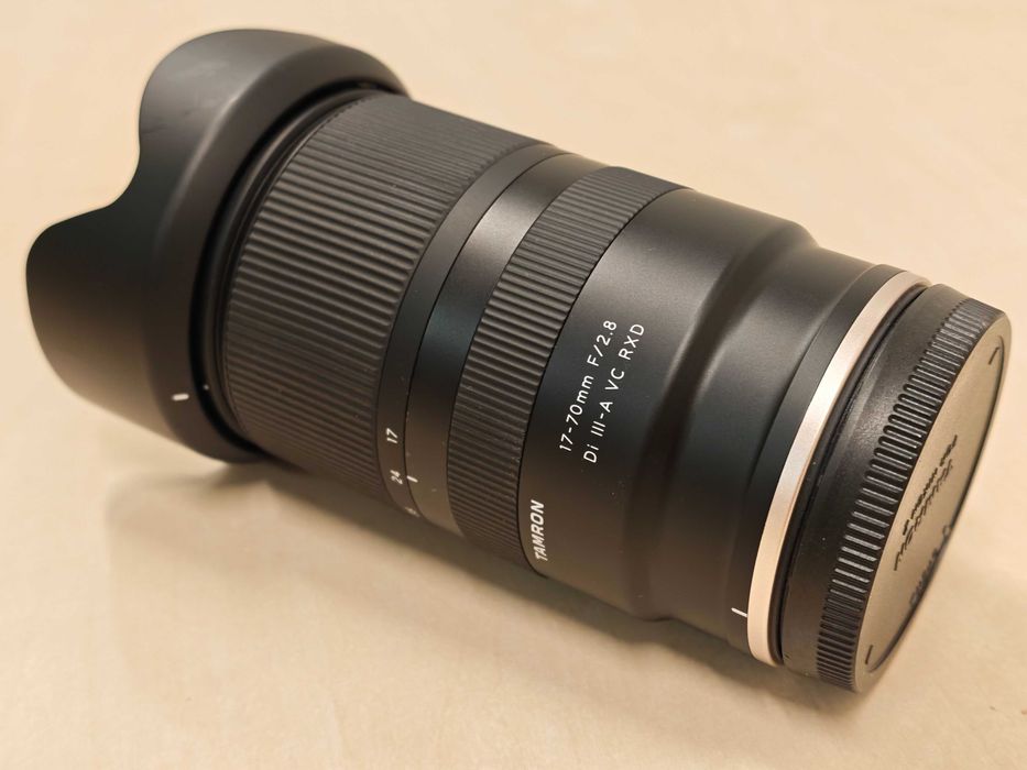 Tamron 17-70mm f/2.8 Di III-A VC RXD / Nikon Z
