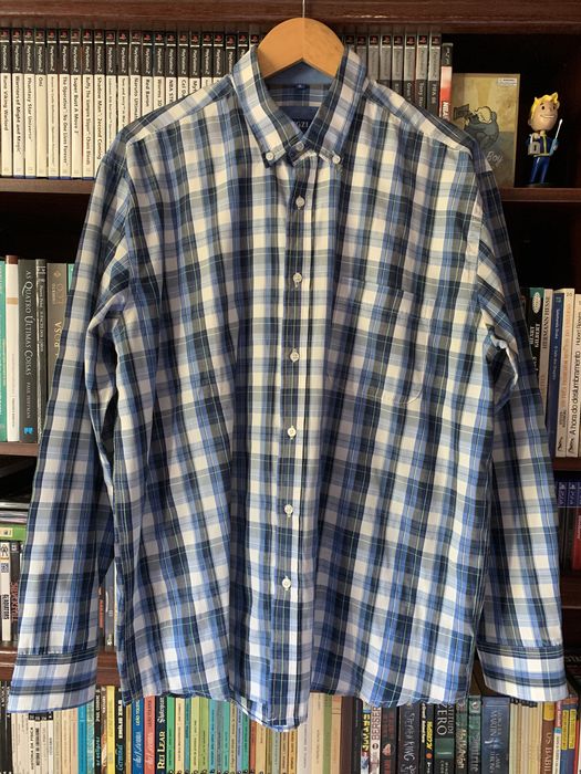 Camisa Langzi, tamanho XL