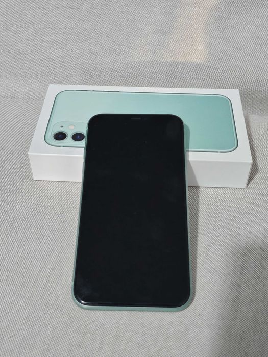 iphone 11 128Gb. 100% Bateria. Excelente
