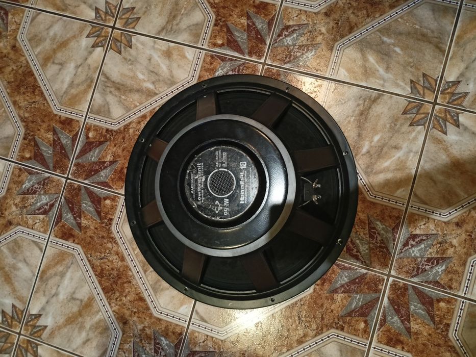 Alphard hanibal 4" cewka