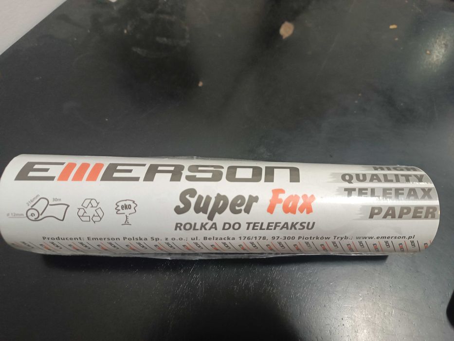 Faks termiczny Panasonic KX-FT908