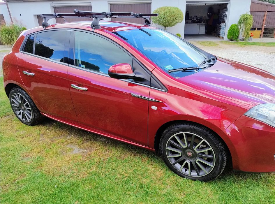 Fiat Bravo 2. Salon Polska.Pierwszy Właściciel