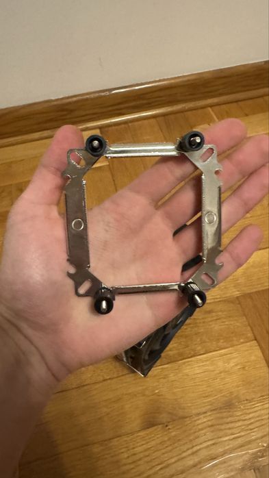 Chłodzenie Endorfy Fera 5 Szary AMD AM4 AM5