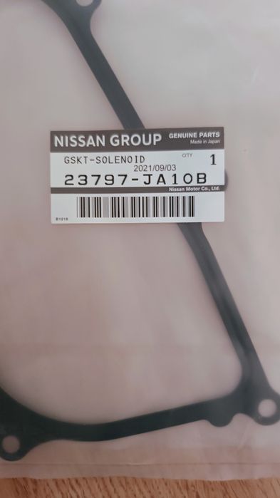 23797JA10B - Прокладка передней крышки двигателя