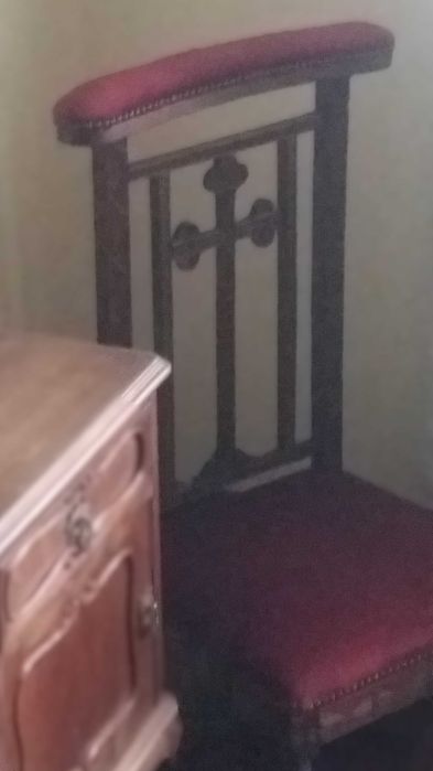 Cadeira Genuflexória