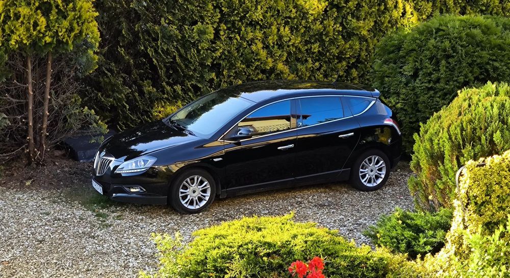Lancia Delta 1.4 T-Jet 150 KM, Bezwypadkowy, salon Polska, LPG, 2009 r., SCT