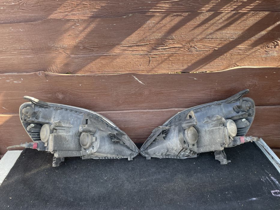 Фари, фара, ліхтарі передні Opel Zafira B Опель Зафіра Б