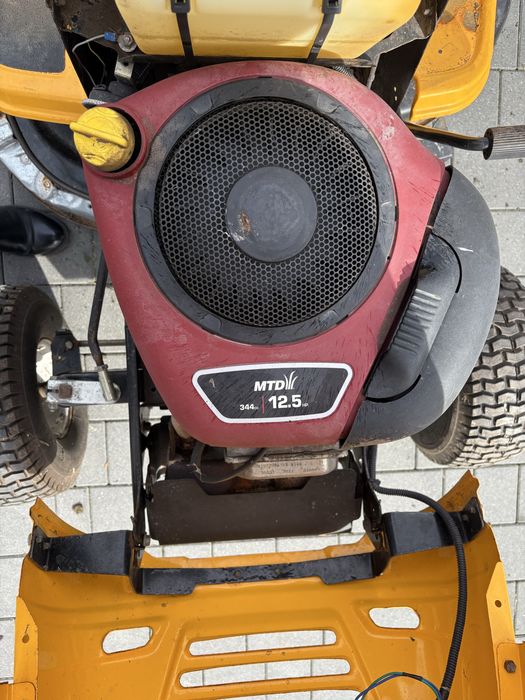 Kosiarka traktorek 12,5KM