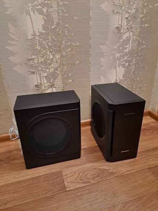 Продаж пасивного сабвуфера Panasonic