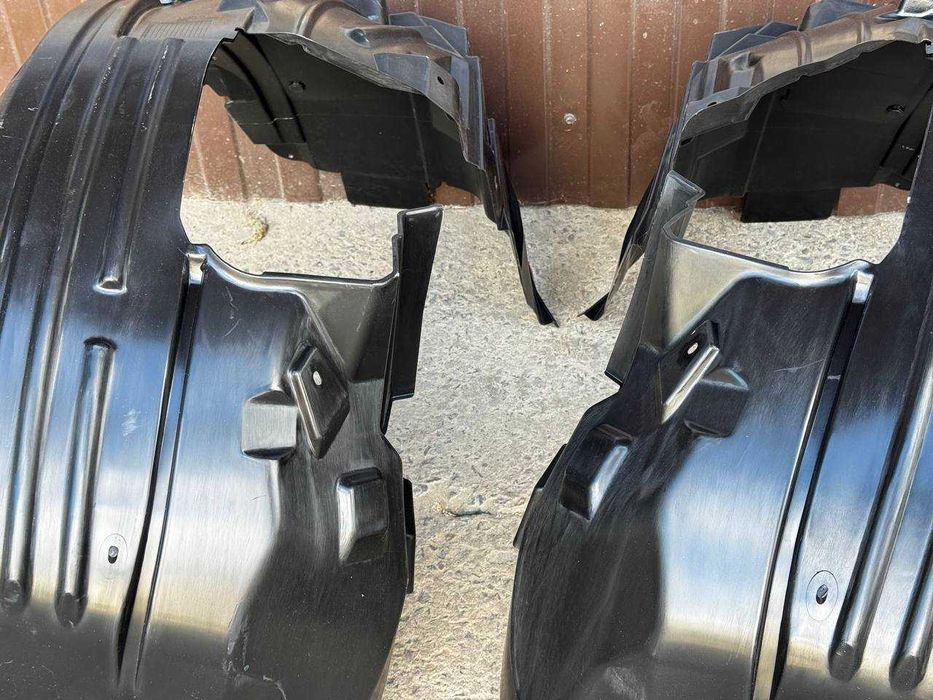 Підкрильник підкрильники Fiat 500X Фіат Фиат Подкрилок Локер 500Х