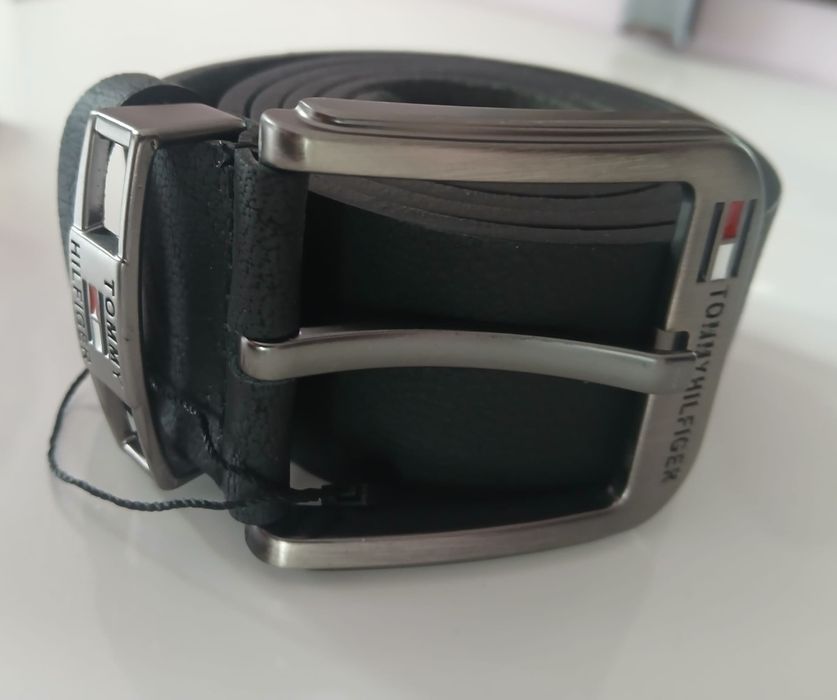Pasek męski Tommy Hilfiger